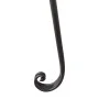 Banco tumbona de jardín de acero marrón envejecido 128 cm de vidaXL, Bancos de jardín - Ref: Foro24-40717, Precio: 128,14 €, ...
