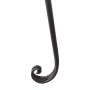 Gartenliegebank aus gealtertem braunem Stahl, 128 cm von vidaXL, Gartenbänke - Ref: Foro24-40717, Preis: 131,19 €, Rabatt: %