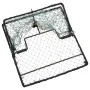 Trampa para pájaros acero verde 34x32 cm de vidaXL, Trampas para control de plagas - Ref: Foro24-155268, Precio: 20,22 €, Des...