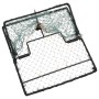Trampa para pájaros acero verde 34x32 cm de vidaXL, Trampas para control de plagas - Ref: Foro24-155268, Precio: 17,99 €, Des...