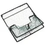 Trampa para pájaros acero verde 34x32 cm de vidaXL, Trampas para control de plagas - Ref: Foro24-155268, Precio: 20,22 €, Des...