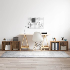 Gabinete de TV Marrón