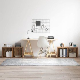 Gabinete de TV Marrón