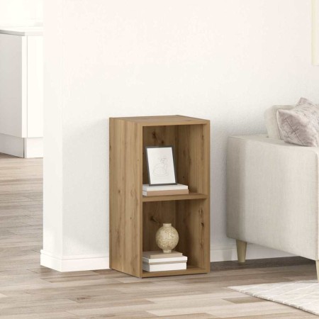 Gabinete de TV Roble artisan Madera contrachapada