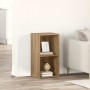 Gabinete de TV Roble artisan Madera contrachapada