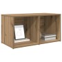 Gabinete de TV Roble artisan Madera contrachapada