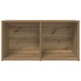 Gabinete de TV Roble artisan Madera contrachapada