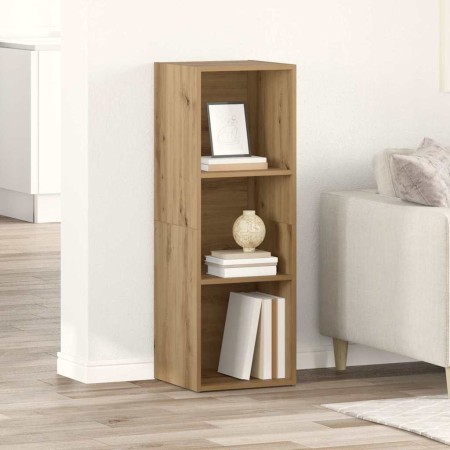 Gabinete de TV Roble artisan Madera contrachapada
