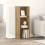 Gabinete de TV Roble artisan Madera contrachapada
