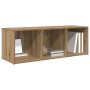 Gabinete de TV Roble artisan Madera contrachapada