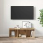 Gabinete de TV Roble artisan Madera contrachapada