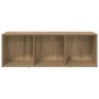 Gabinete de TV Roble artisan Madera contrachapada