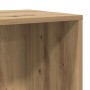 Gabinete de TV Roble artisan Madera contrachapada