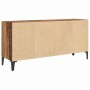 Gabinete de TV Marrón 69.5 x 30 x 50 cm Madera contrachapada