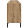 Gabinete de TV Marrón 69.5 x 30 x 50 cm Madera contrachapada