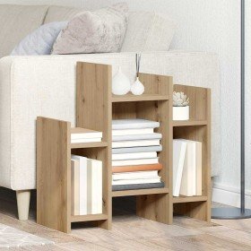 Armario auxiliar Roble artisan 60 x 26 x 60 cm en Aparadores | Comprar online en Foro24