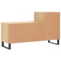 Sonoma oak plywood shoe rack cabinet 102x36x60 cm by vidaXL, Shoe racks and shoe organizers - Ref: Foro24-831375, Price: 67,2...