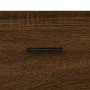 Brown oak plywood shoe cabinet 102x36x60 cm by vidaXL, Shoe racks and shoe organizers - Ref: Foro24-831379, Price: 69,19 €, D...