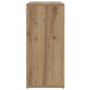 Zapatero Roble artisan 103 x 30 x 67 cm Madera contrachapada