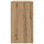 Vitrina Marrón 70 x 41 x 75 cm Madera contrachapada