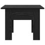 Mesa de Café Roble negro Madera contrachapada