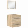 Gabinete de Baño 41 x 38.5 x 48 cm Madera contrachapada