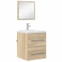 Gabinete de Baño 41 x 38.5 x 48 cm Madera contrachapada