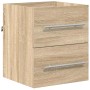 Gabinete de Baño 41 x 38.5 x 48 cm Madera contrachapada