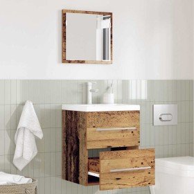 Gabinete de Baño 41 x 38.5 x 48 cm Madera contrachapada