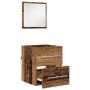 Gabinete de Baño 41 x 38.5 x 48 cm Madera contrachapada