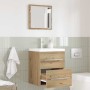 Gabinete de Baño 41 x 38.5 x 48 cm Madera contrachapada