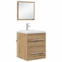 Gabinete de Baño 41 x 38.5 x 48 cm Madera contrachapada