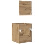 Gabinete de Baño 41 x 38.5 x 48 cm Madera contrachapada