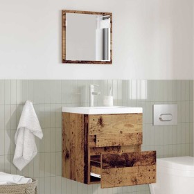 Armario de Baño con cajón Otro Madera Vieja 41 x 38.5 x 45 cm