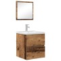 Armario de Baño con cajón Otro Madera Vieja 41 x 38.5 x 45 cm
