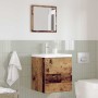 Armario de Baño con cajón Otro Madera Vieja 41 x 38.5 x 45 cm