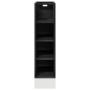 Gabinete Base de Cocina Riga Roble negro 20 x 44,5 x 81,5 cm