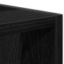 Gabinete Base de Cocina Riga Roble negro 20 x 44,5 x 81,5 cm