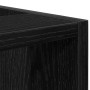 Gabinete Base de Cocina Riga Roble negro 40 x 44,5 x 81,5 cm