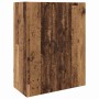 Mueble colgante Madera vieja 69.5 x 34 x 90 cm
