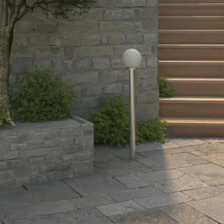 Farola de jardín 1 foco 110 cm de vidaXL, Iluminación de exterior - Ref: Foro24-40391, Precio: 51,68 €, Descuento: %