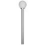 Farola de jardín 1 foco 110 cm de vidaXL, Iluminación de exterior - Ref: Foro24-40391, Precio: 52,76 €, Descuento: %