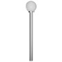 Farola de jardín 1 foco 110 cm de vidaXL, Iluminación de exterior - Ref: Foro24-40391, Precio: 51,68 €, Descuento: %