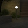 Farola de jardín 1 foco 110 cm de vidaXL, Iluminación de exterior - Ref: Foro24-40391, Precio: 51,68 €, Descuento: %