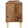Gabinete de TV con cajón Madera Vieja 150 x 30 x 45 cm en Muebles TV | Comprar online en Foro24