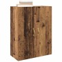 Armario de pared Madera vieja 69.5 x 34 x 90 cm