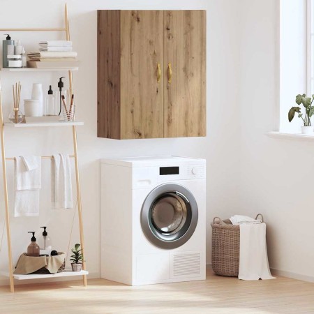 Armario de pared Roble artisan 69.5 x 34 x 90 cm