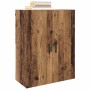 Armario de pared Madera vieja 69.5 x 34 x 90 cm