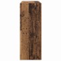 Armario de pared Madera vieja 69.5 x 34 x 90 cm