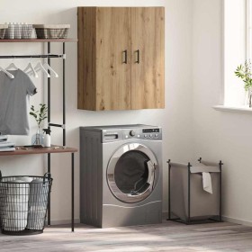 Armario de pared Roble artisan 69.5 x 34 x 90 cm